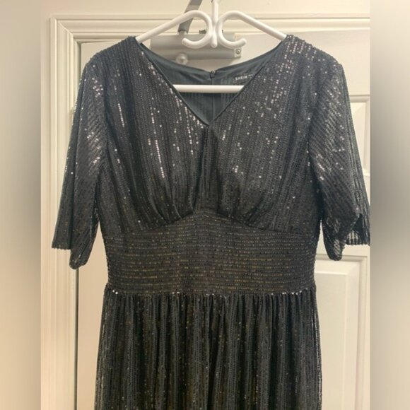 SHEIN Women’s Sequin Dress - Picture 6 of 14